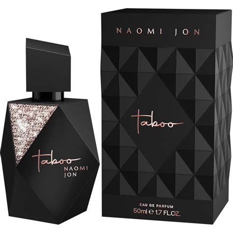 naomi jon perfume taboo|naomi jon personal life.